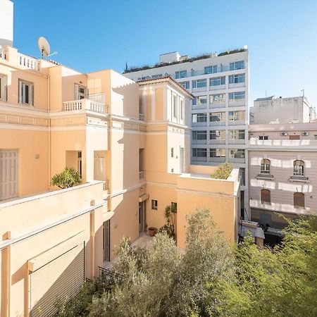 Syntagma Sq Residence Atenas Exterior foto